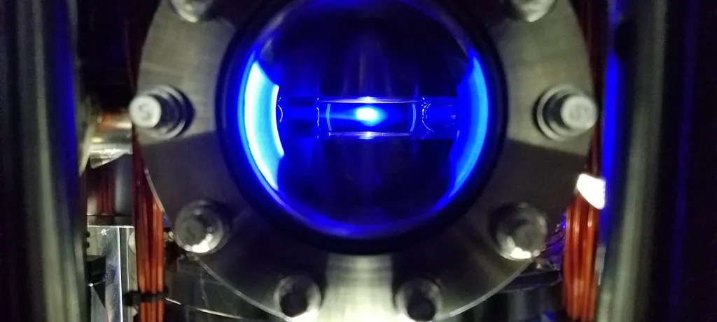 Barreiro Lab research setup
