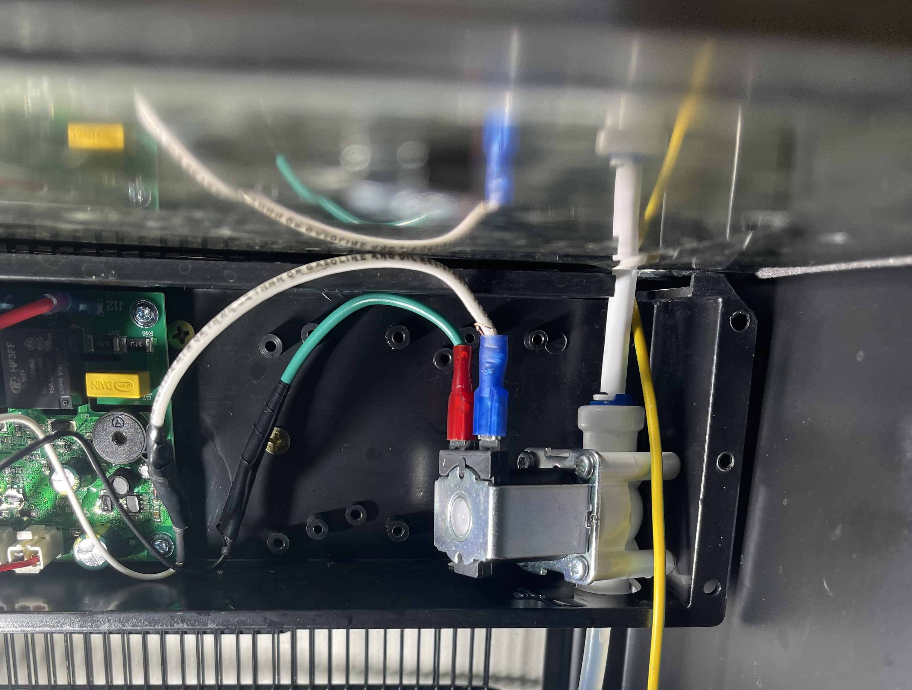 Retrofit valve installation